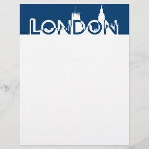 Silhouette londonienne