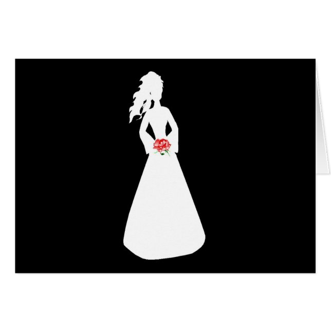 Silhouette nuptiale II (Devant horizontal)