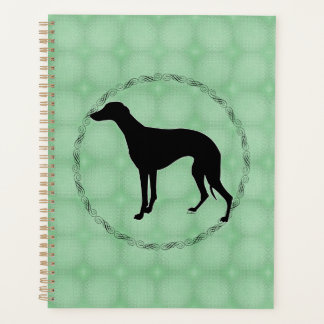 Silhouette Whippet