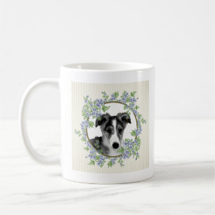 Silken Windhound Puppy Mug
