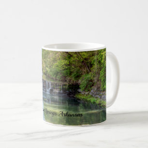 Siloam Springs Sager Creek Cascade classique Mug