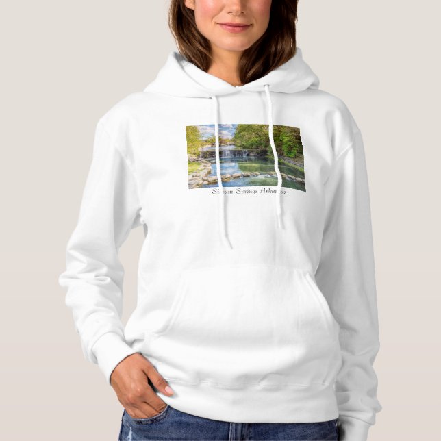 Siloam Springs Sager Creek Sweat - shirt à capuche (Devant)