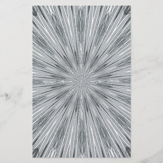 Silver Swirl (Devant)