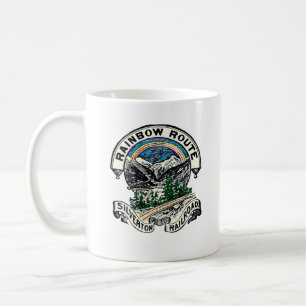 Silverton Railroad Mug