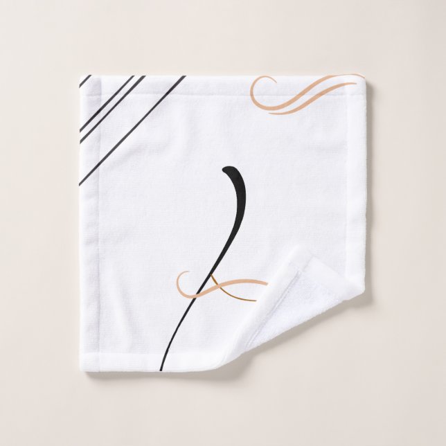 simple (Gant de toilette)