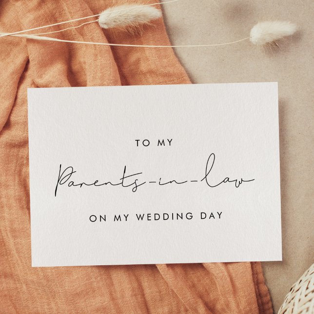 Simple à mes parents en droit sur ma carte de jour (Créateur téléchargé)