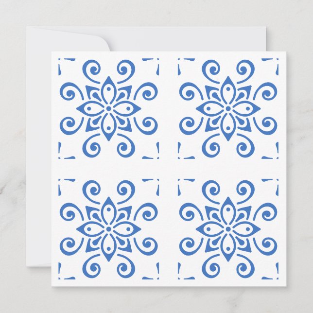 Simple Azulejo (Devant)