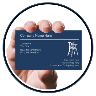 Simple Carte de visite Handyman