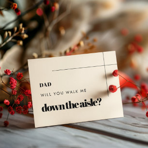 Simple chic Tu me pousseras sur la carte de l'allé