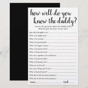Simple Comme Tu Connais Bien Papa   Black Keepsaké