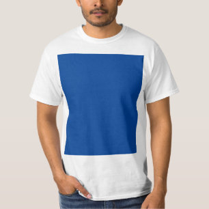 simple couleur unie simple personnalisé T-shirt Ce