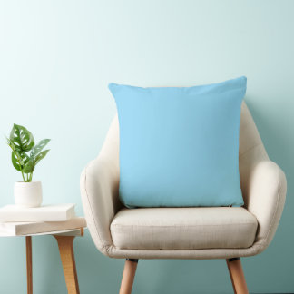 simple coussin décoratif carré en tissu doux 