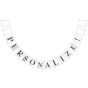 Simple Créez votre propre bannière de drapeau de B