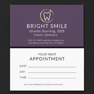 Simple Dentiste Violet Or Rendez-vous Dentaire
