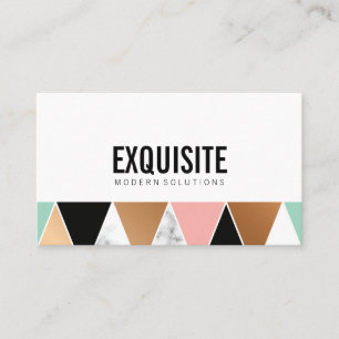 Simple et professionnel avec Carte de visite Icons