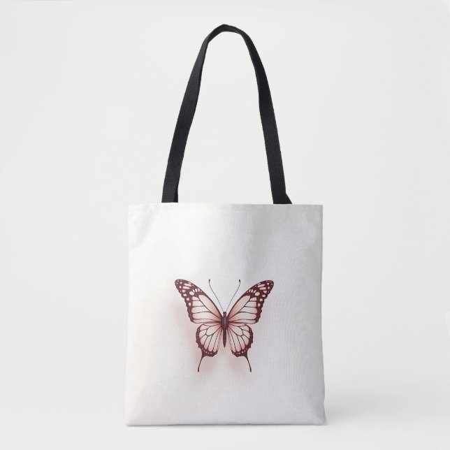 Simple Everyday Tote Bag – Reusable & Stylish (Devant)