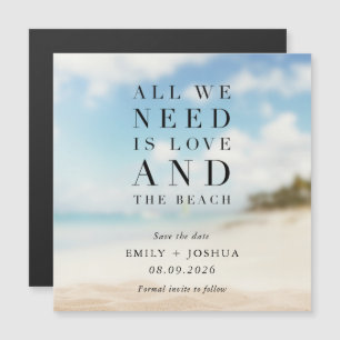 Simple Faire Mariage à la Plage