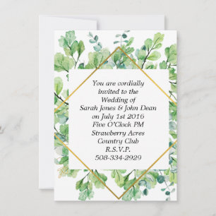 simple faire-part de mariage