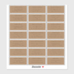 Simple Fall Terracotta Mariage Étiquette de adress<br><div class="desc">Ce étiquette de adresse mariage en terre cuite d'automne s'inspire de l'élégance délicate de la transition de la nature, avec un charme rustique et simple qui saisit l'essence de l'automne. Ce design est composé d'une feuille d'érable boho minimaliste, sur un arrière - plan en terre cuite. Chaque pièce de cette...</div>