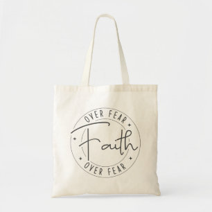 Simple foi sur le Sac fourre-tout de la peur