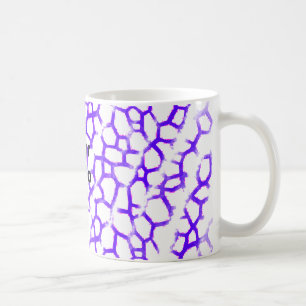 SIMPLE GÉNOME VERT SWEET HOME MAGNET CAFÉ MUG