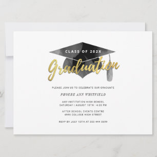 Simple Grad Minimaliste Gradualiste Graduation Par