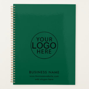 Simple logo publicitaire personnalisé pour entrepr