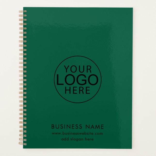 Simple logo publicitaire personnalisé pour entrepr (Devant)