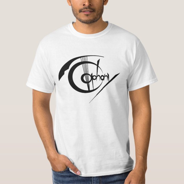 Simple Logo T-Shirts (T-TXL01) (Devant)