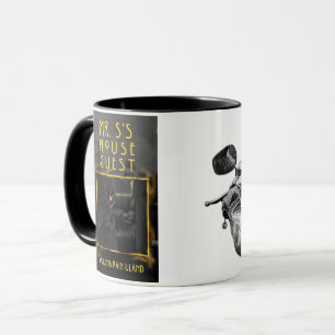Simple M. S - Moto et Cover Art Mug