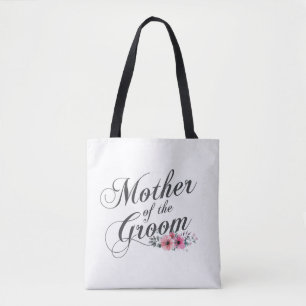 Simple Mère de la mariée Sac fourre-tout