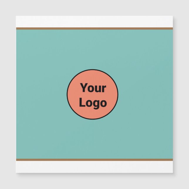 SIMPLE MINIMAL AJOUTER VOTRE LOGO TEXTE PERSONNALI (Devant)