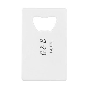 SIMPLE MINIMAL ajoutez le nom de votre couple nom
