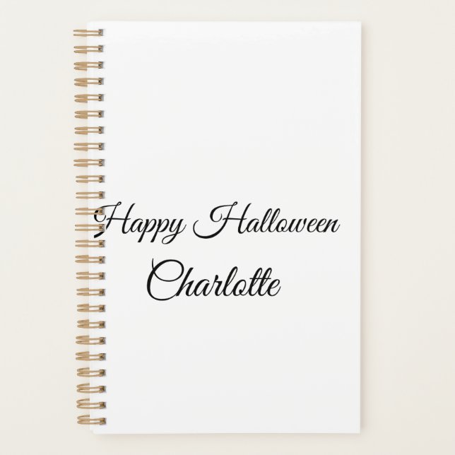 SIMPLE MINIMAL.CUTIE AJOUTEZ NOM BÉBÉ joyeux Hallo (Devant)