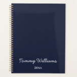 Simple minimaliste bleu marine<br><div class="desc">Ces simples et minimalistes peuvent être personnalisés pour inclure un nom ou n'importe quel texte de votre choix. Si vous ne voulez pas de texte et préfèreriez juste un blanc,  alors vous pouvez simplement supprimer le texte.</div>