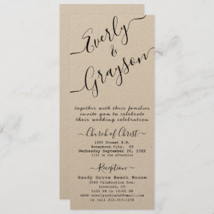 Simple moderne Boho Black Leaf Mariage de couronne