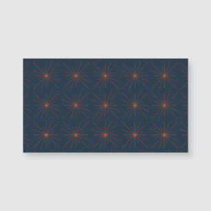 Simple, moderne, cool, lumière tendance / étoile a