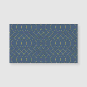 Simple, moderne, cool, tendance courbe, lignes ond