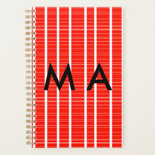 Simple monogramme ajouter votre nom lettre man min