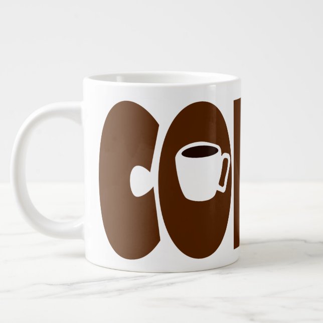 Simple Mug à CAFE (Gauche)