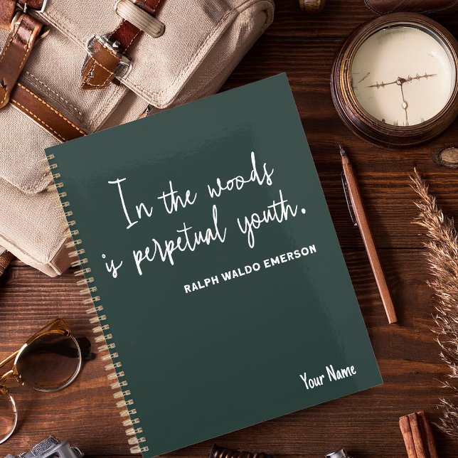 Simple Nature 2025 Green Planner avec Flower (Créateur téléchargé)