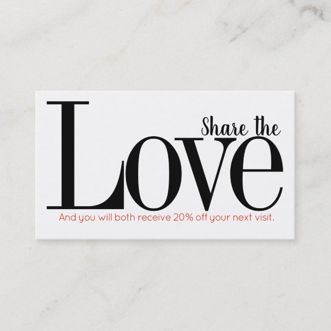 Simple | Noir & blanc & rouge | Référence (Devant)