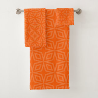 Simple orange chaud