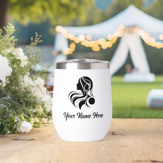 Simple Personnaliser le logo Bouteille d'eau (Mariage (pivoté))