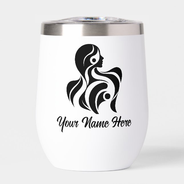 Simple Personnaliser le logo Bouteille d'eau (Avant)