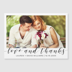 Simple photo noir Script Mariage blanc Merci