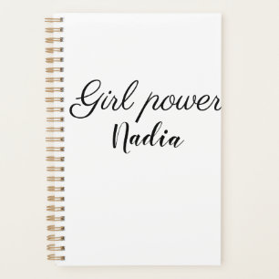 simple pouvoir minimal des filles ajouter le nom t
