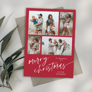Simple Script de Collage de Photos Joyeux Noël Mag