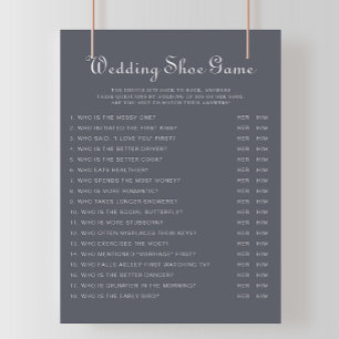 Simple Soirée Boho Mariage jeu de chaussures
