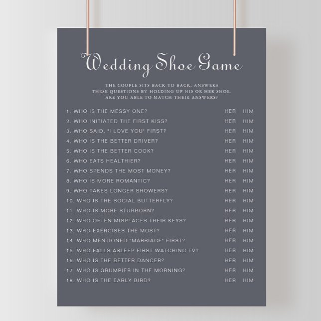 Simple Soirée Boho Mariage jeu de chaussures (Créateur téléchargé)